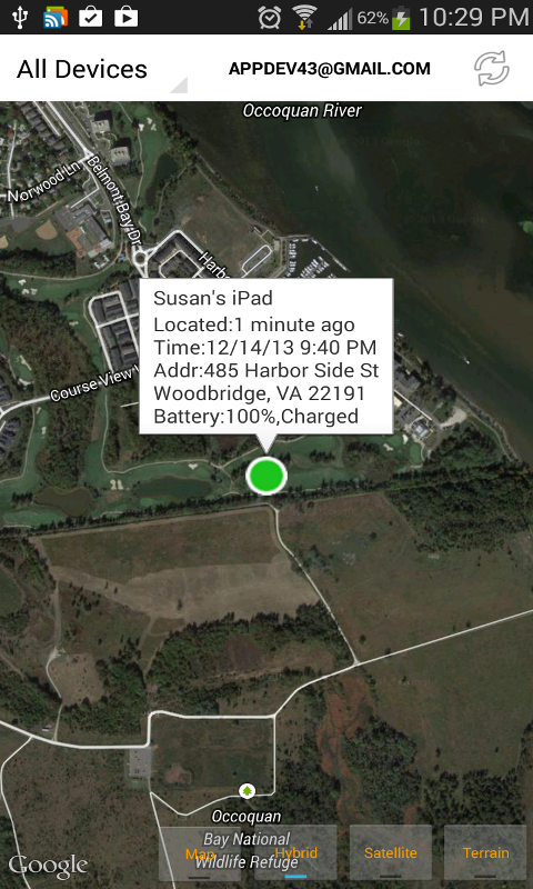   Find iPhone, Android, xFi Lite- screenshot 