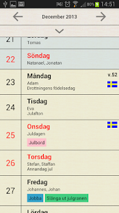 How to mod Svensk Kalender (Fullversion) patch 2.0.2 apk for android