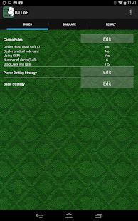 How to mod Blackjack Lab Pro 1.3.5 mod apk for android