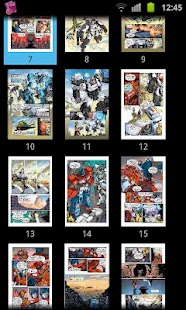 How to mod E-COMIX 1.11 unlimited apk for android