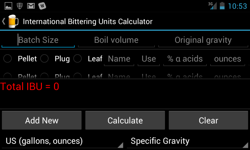 Homebrew Screen 3