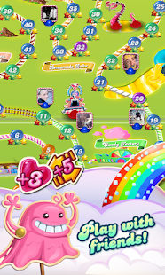 Candy Crush Saga - screenshot thumbnail