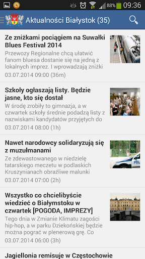 【免費新聞App】Białystok-APP點子