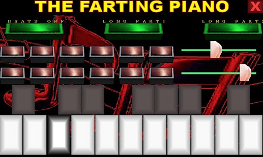 How to mod The Farting Piano patch 1.0 apk for android
