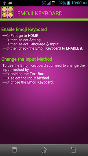 【免費工具App】Emoji Keyboard - emoticons-APP點子