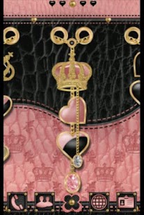 How to install GO Theme: Heart Crown lastet apk for pc