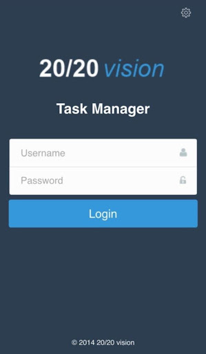 2020 Task Manager