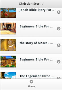 Lastest Christian Stories for Kids APK for Android