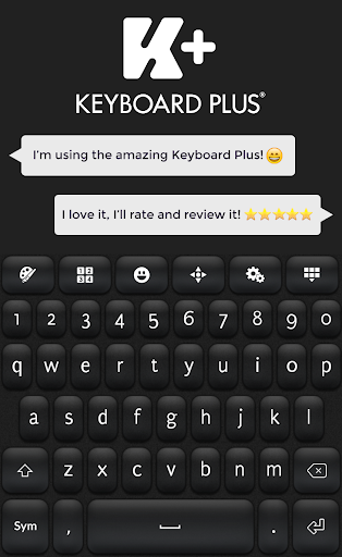 Keyboard Plus Big