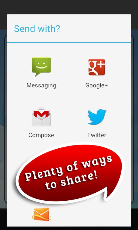 Cute Love Text Messages Pro ♥ Screen 3