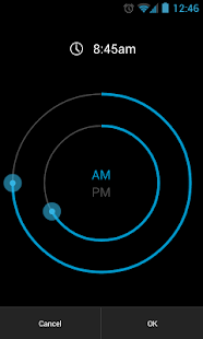 CircleAlarm (Holo Alarm Clock)