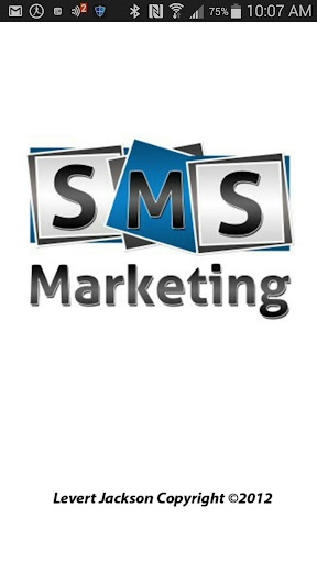 SMS Marketing App