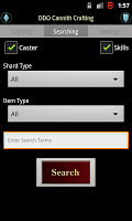 DDO Cannith Crafting (Free) APK Ảnh chụp màn hình #2