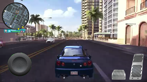 Miami Race Open World