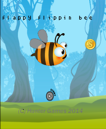 flippinbee full screenversion