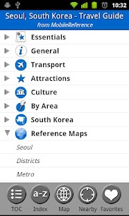 Download Seoul, South Korea FREE Guide APK