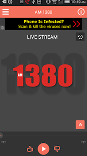Download AM 1380 APK for Android