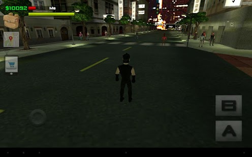 Ninja Rage - Open World RPG (Mod)