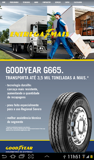 Goodyear - Regional Severo