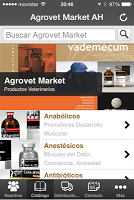 Anteprima screenshot di Agrovet Market Animal Health APK #2