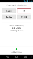 Blood Pressure Journal