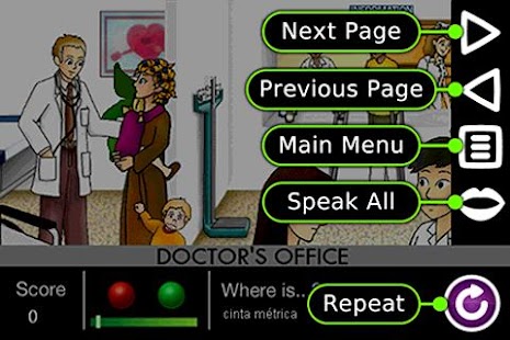 Play and Learn Spanish Screenshots 1