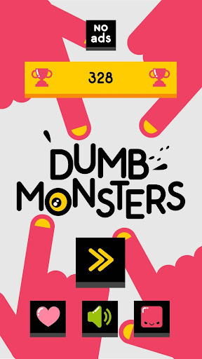 免費下載街機APP|Dumb Monsters - creeps slaying app開箱文|APP開箱王