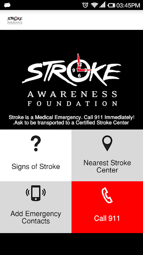 Stroke Awareness Foundation