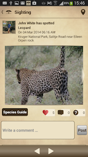   Tracking the Wild- screenshot thumbnail   