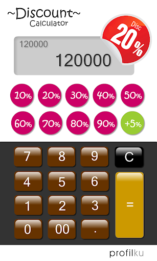 【免費購物App】Discount Calculator-APP點子