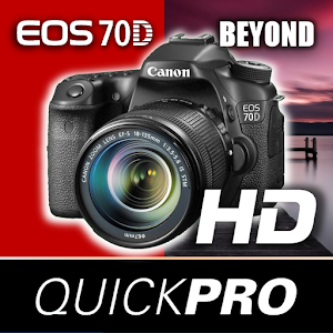 Canon 70D Beyond from QuickPro.apk 1.0.1