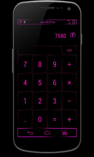 CM10 JB Theme: B-BLAST FREE