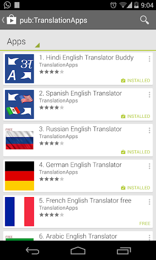 【免費書籍App】Vietnamese English Translator-APP點子