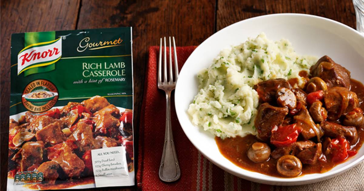 10 Best Diced Lamb Recipes