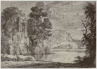 Claude [Lorrain], Evening