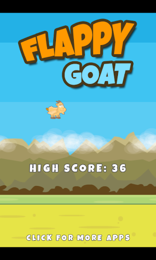 Flappy Goat