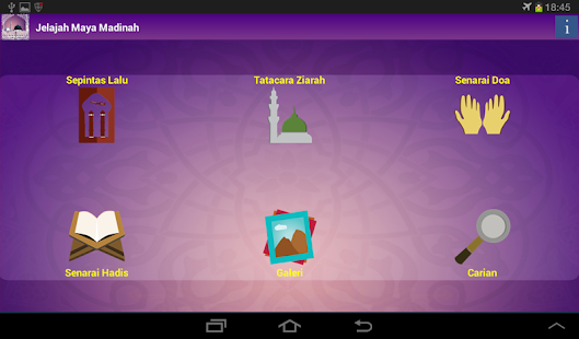 Jelajah Maya Madinah Screenshots 1
