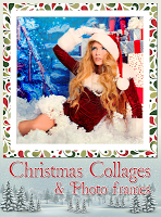 Anteprima screenshot di Christmas Collage & Frames APK #1