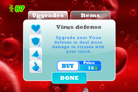 Cell Defense Screenshots 3