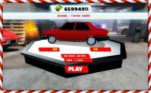 Şahin Traffic Racer