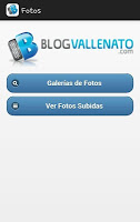 Blogvallenato APK スクリーンショット画像 #4