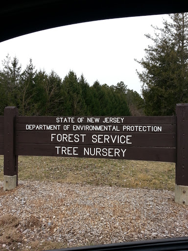 Forest Service Tree Nursery 