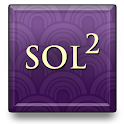Solitaire Squared Free logo
