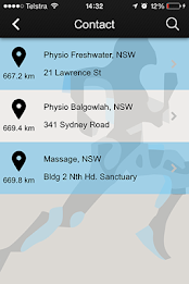 Harbord Physiotherapy Centre poster 7