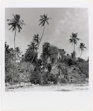Tangassery fort (probably) at Kollam, Kerala, India