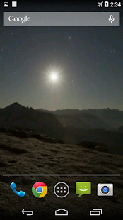 download Night Video Live Wallpaper free