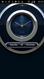 Lastest CANCUN Designer Clock Widget APK for Android