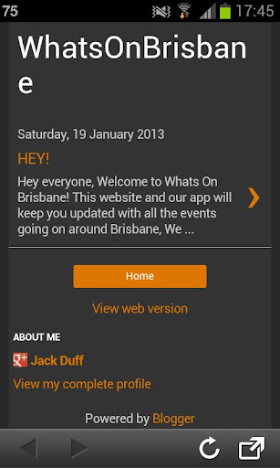 Whats on Brisbane