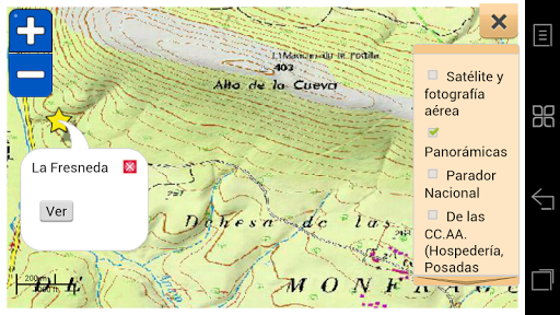 【免費旅遊App】Monfragüe Parque Nacional-APP點子