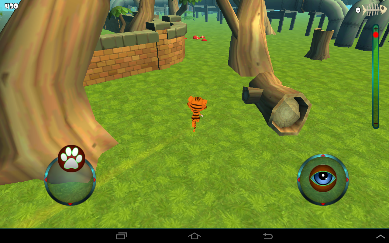 Alley Cat  Simulator Android Apps on Google Play